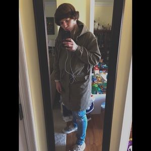 Meet your Posher, William